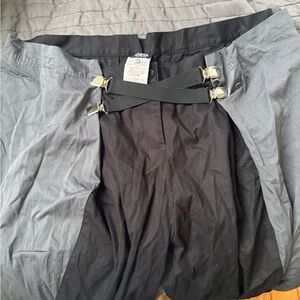 Dolce & Gabbana Black Pants - Size 28/42